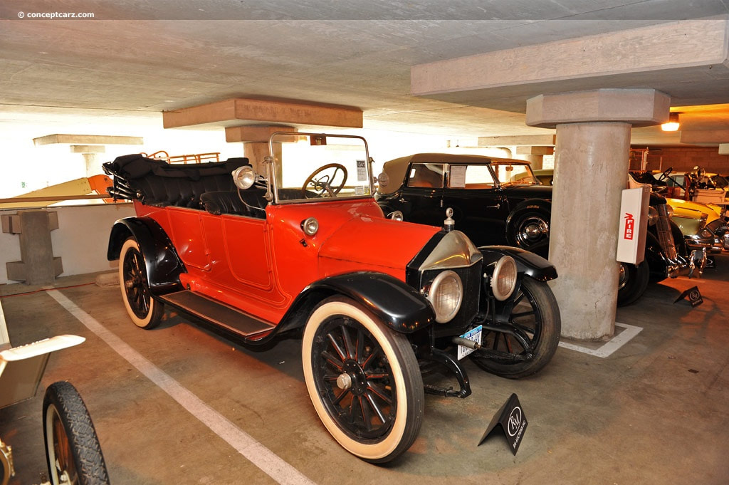 1914 Oakland Model 36